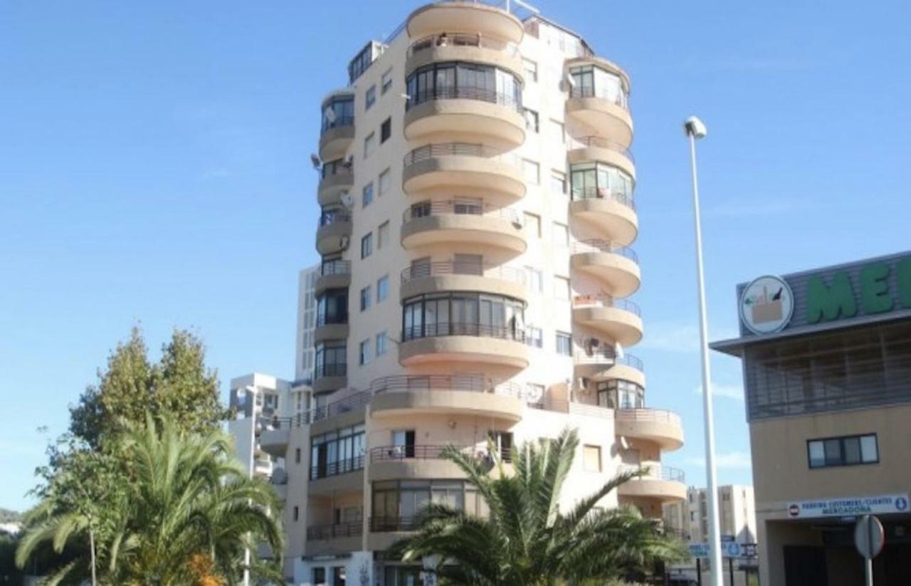 Appartemento ALAMO PLAYA LA FOSSA Calpe Esterno foto