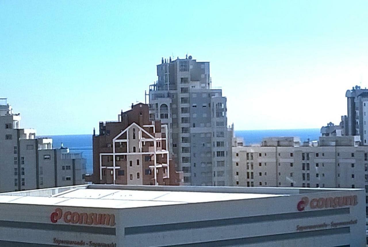 Appartemento ALAMO PLAYA LA FOSSA Calpe Esterno foto
