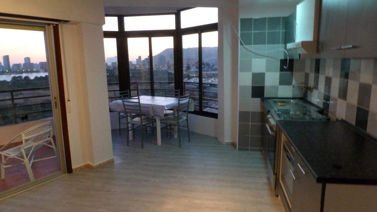 Appartemento ALAMO PLAYA LA FOSSA Calpe Esterno foto